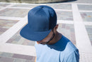 JAMES - Atlantis Flat Brim Snap Back