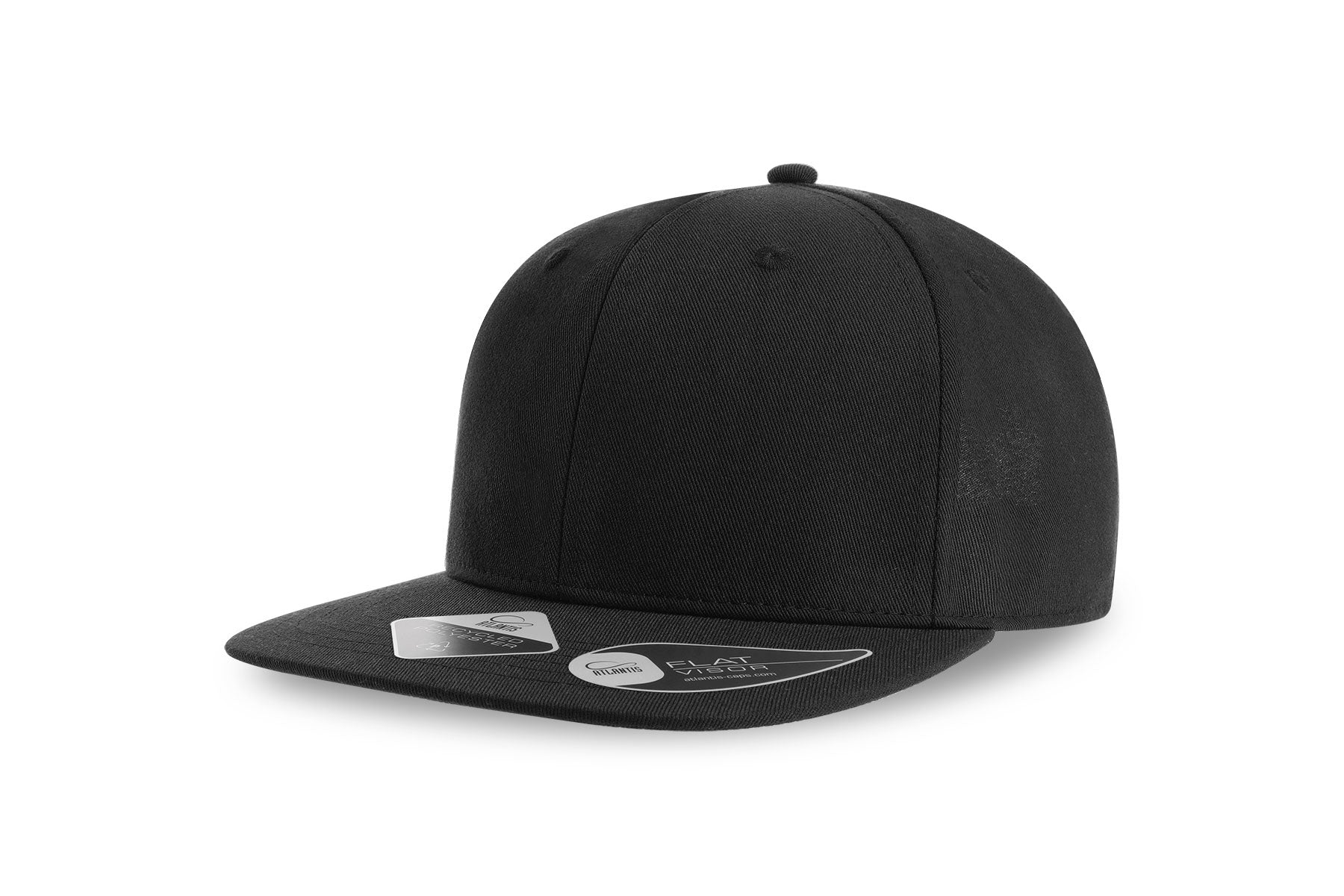 JAMES - Atlantis Flat Brim Snap Back (Stocked In Canada)