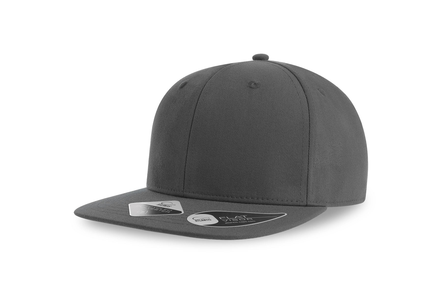 JAMES Atlantis Flat Brim Snap Back (Stocked In Canada)