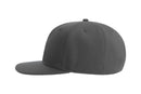 JAMES - Atlantis Flat Brim Snap Back