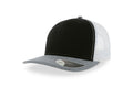SONIC - Atlantis Mesh Back 6 Panel Trucker Style Cap (Stocked In Canada) (A)