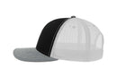 SONIC - Atlantis Mesh Back 6 Panel Trucker Style Cap
