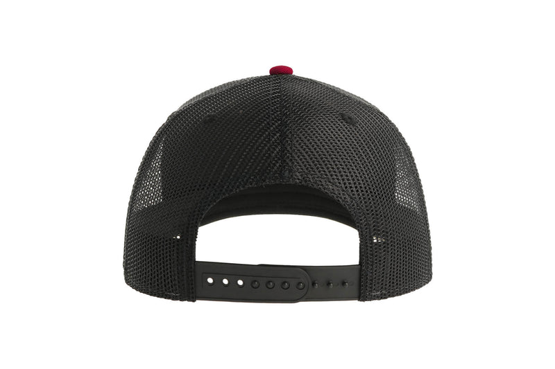 SONIC - Atlantis Mesh Back 6 Panel Trucker Style Cap (Stocked In Canada) (A)