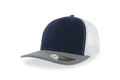 SONIC - Atlantis Mesh Back 6 Panel Trucker Style Cap (Stocked In Canada) (A)