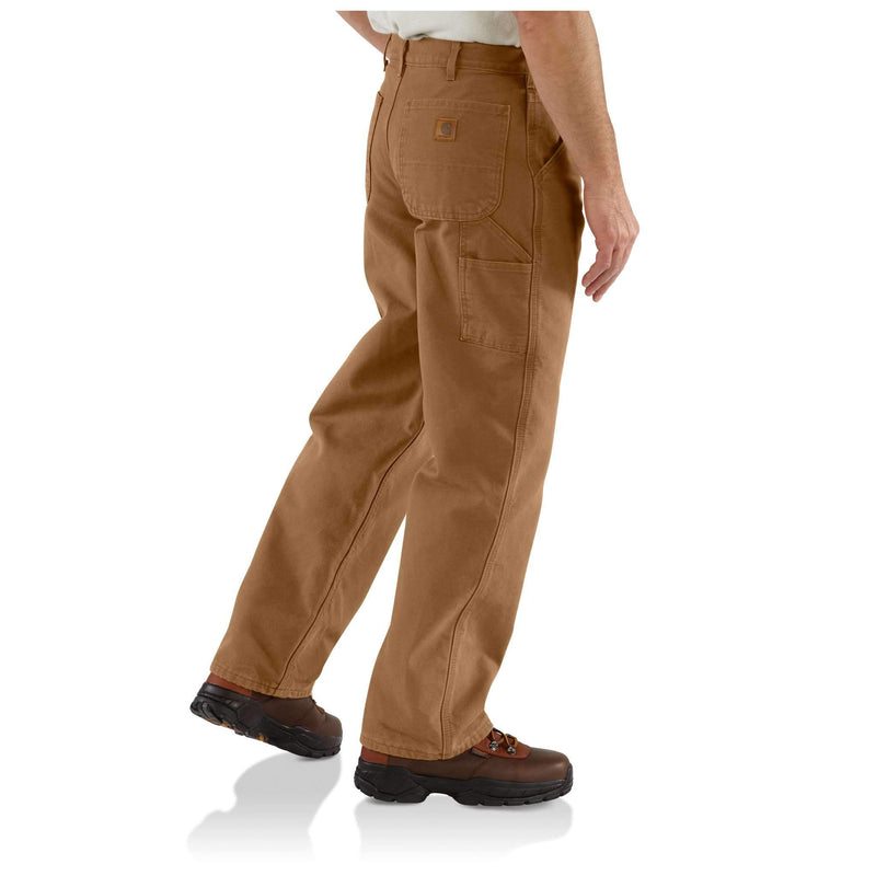 B11 - Carhartt Loose Fit Washed Duck Utility Work Pant (Stocked In USA)