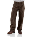 B136 - Carhartt Washed-Duck Double-Front Work Dungaree (CLEARANCE)