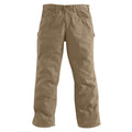B159 - Carhartt Loose Fit Canvas Carpenter Pant (CLEARANCE)