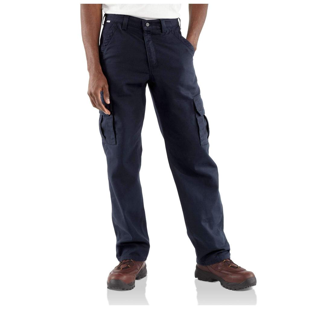 FRB240 Carhartt Flame Resistant Canvas Cargo Pant CLEARANCE