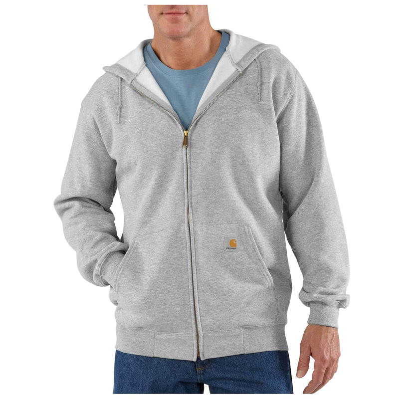 K122 - Carhartt Loose Fit Midweight Full-Zip Sweatshirt (Stocked In USA)