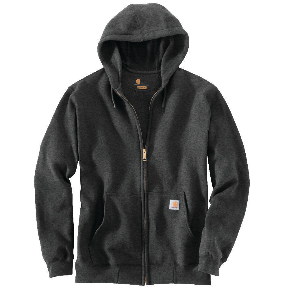 K122 - Carhartt Loose Fit Midweight Full Zip Sweatshirt (Stocked In Canada)*