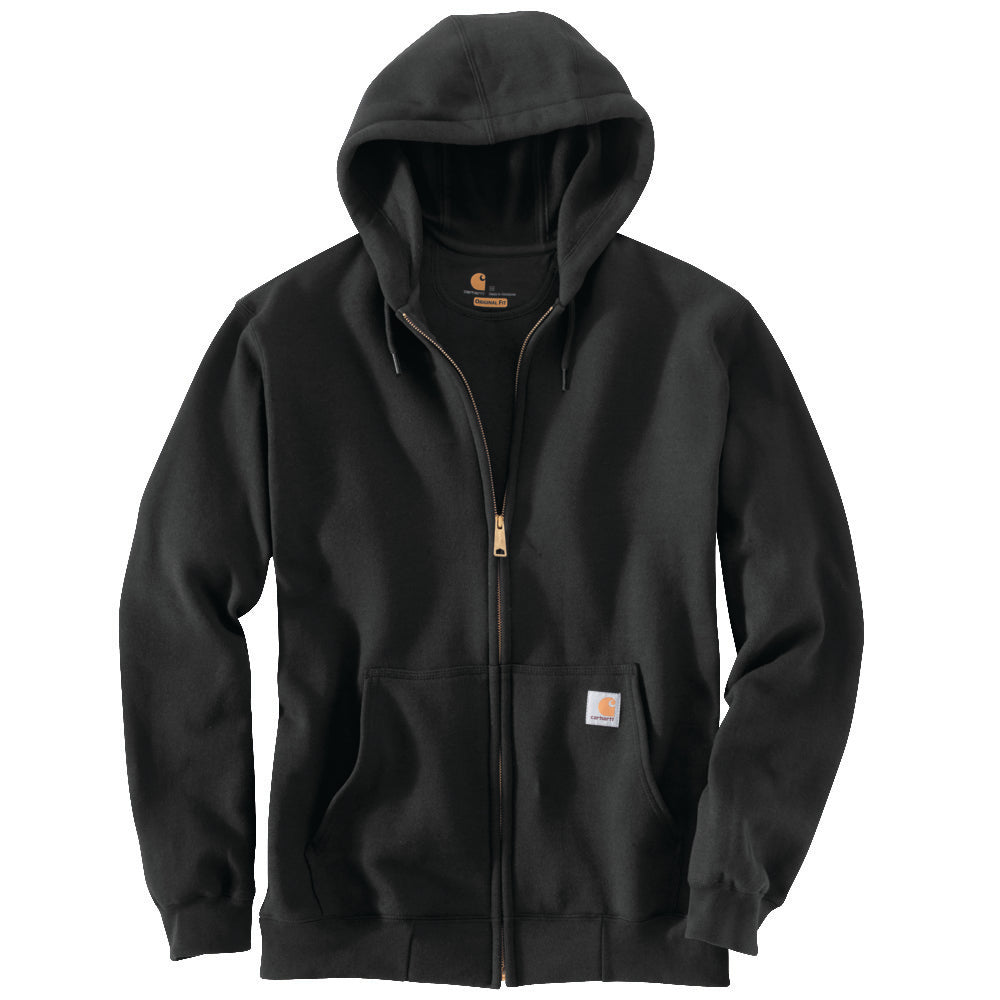 K122 - Carhartt Loose Fit Midweight Full Zip Sweatshirt (Stocked In Canada)*
