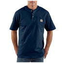 K84 - Carhartt Workwear Short-Sleeve Henley T-Shirt (CLEARANCE)