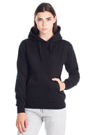 L403 - Fleece Factory Ladies Hooded Sweatshirt (CLEARANCE)