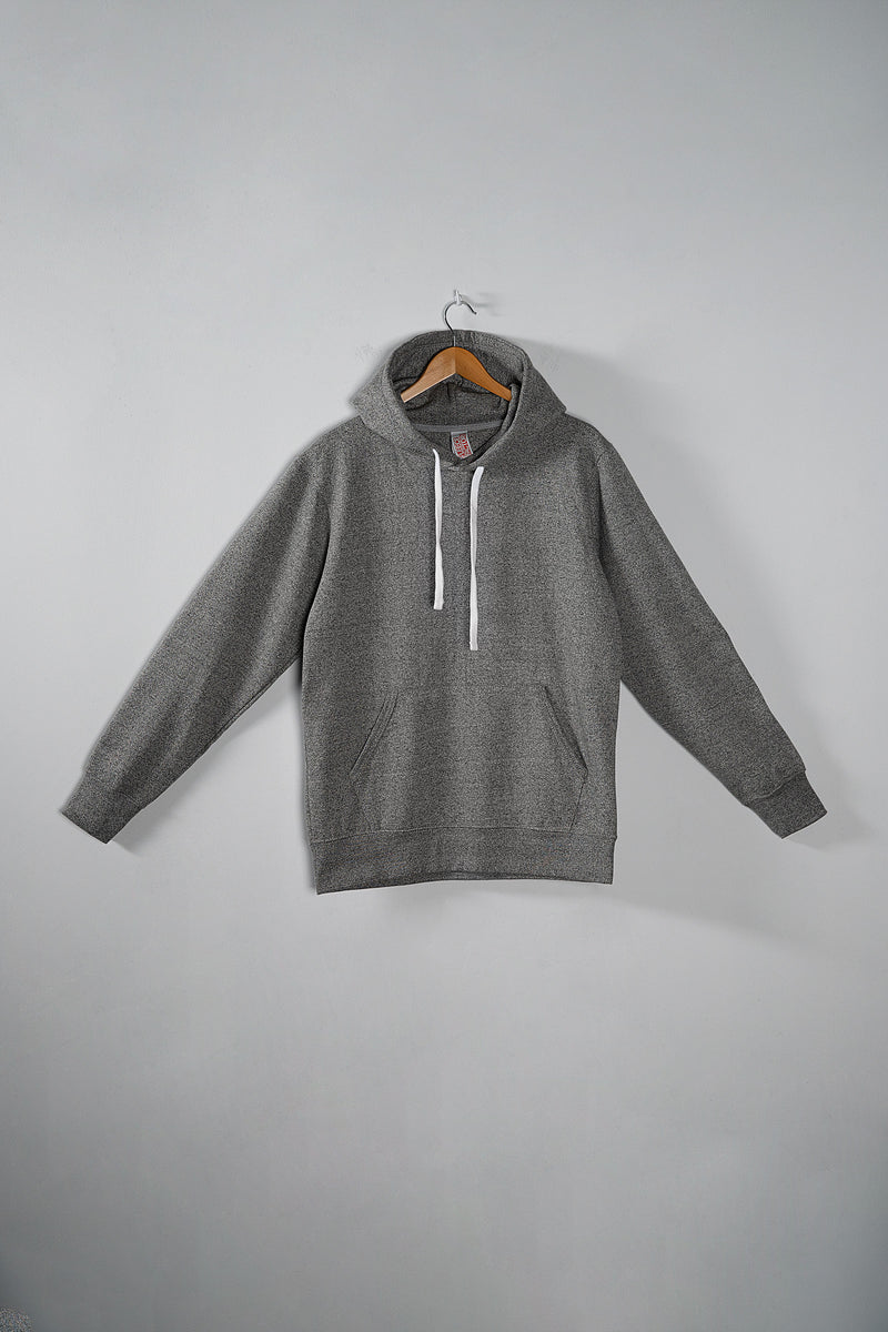 M900-SR Fleece Factory Twisted Yarn Syro Hood (Stocked In Canada)