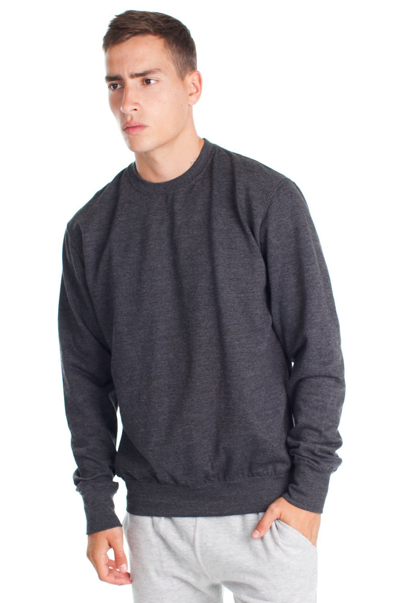 MR910 - Fleece Factory Crewneck (Stocked In Canada)