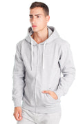 MR920 - Fleece Factory Full Zip Hood (Stocked In Canada)