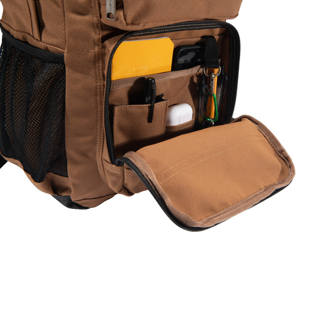 SPG0532 - Carhartt 27L Single Compartment Backpack (Stocked In Canada)