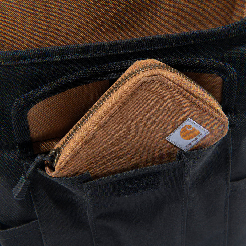 SPG0317 - Carhartt Front Seat Car Organizer (Stocked In Canada)