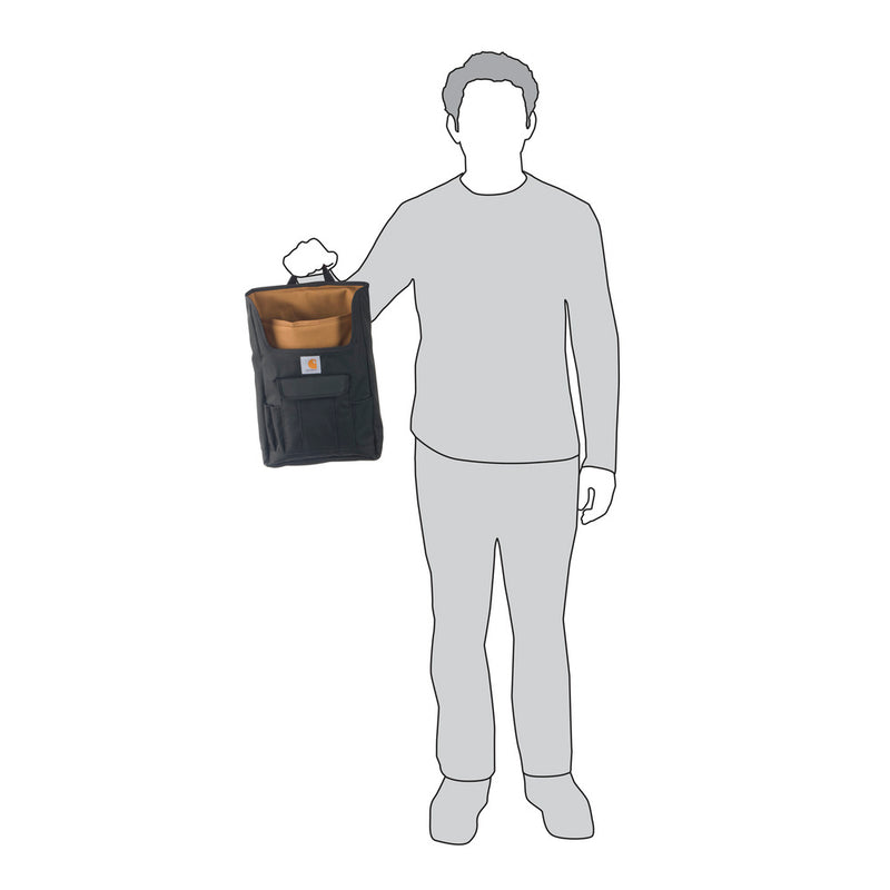 SPG0317 - Carhartt Front Seat Car Organizer (Stocked In Canada)