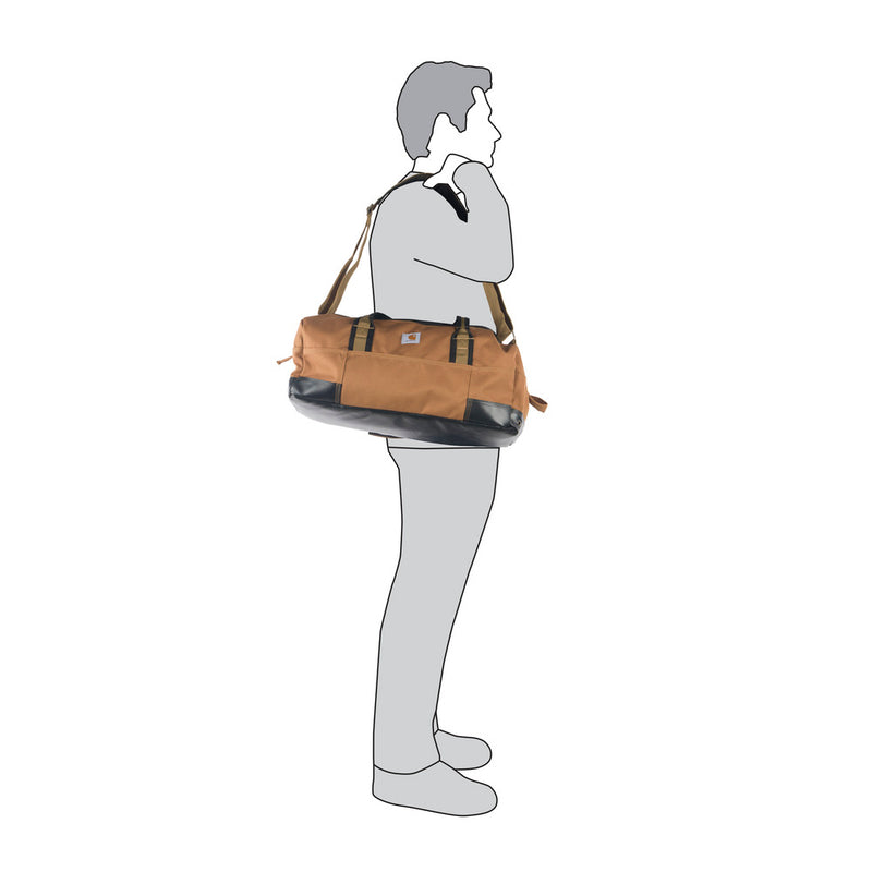SPG0334 - Carhartt 35L Classic Duffel (Stocked in USA)