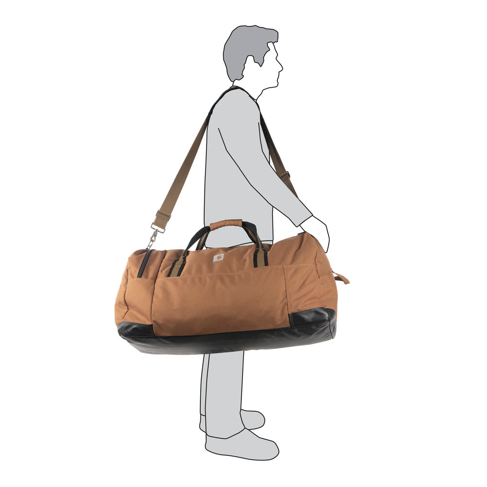 バッグ Carhartt 120L Classic Duffel CB0504 SPG0504 - Carhartt 120L Classic Duffel (Stocked In Canada)*