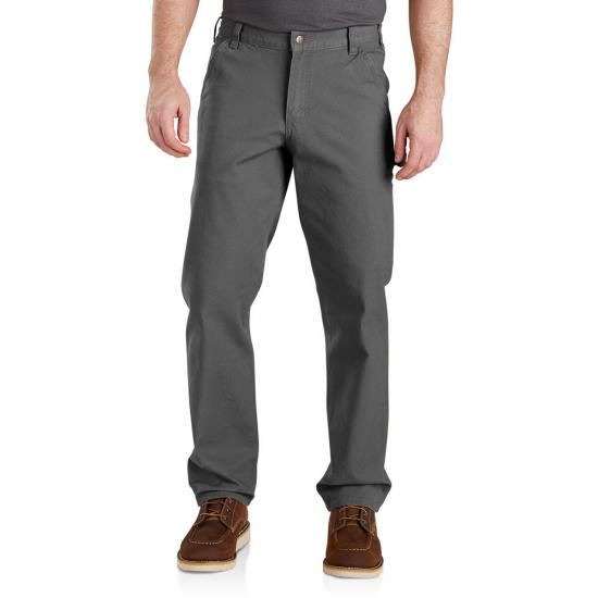 103279 - Carhartt Rugged Flex® Relaxed Fit Duck Utility Work Pant (CLEARANCE)