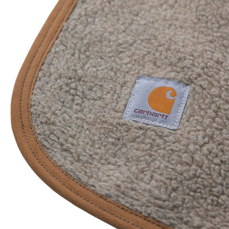 SPG0284 - Carhartt Firm Duck Sherpa Lined Throw (Stocked In USA)